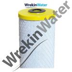 New WWF-CHLORA20BB Chloramine Reduction Carbon Block Filter 1m 20in x 4.5in